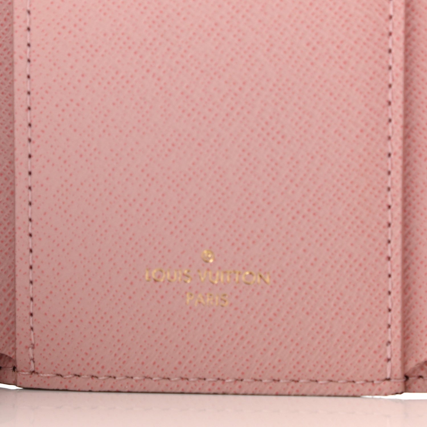 Louis Vuitton Monogram Victorine Wallet Rose Ballerine 6 of 8