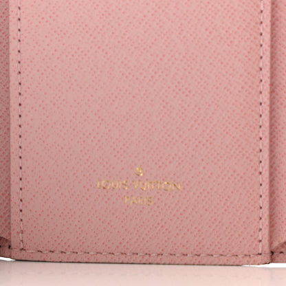 Louis Vuitton Monogram Victorine Wallet Rose Ballerine 6 of 8