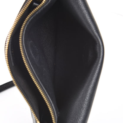 Louis Vuitton Empreinte Twice Black 6 of 12