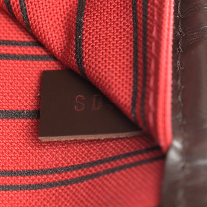 Louis Vuitton Damier Ebene Neo Neverfull GM 7 of 14