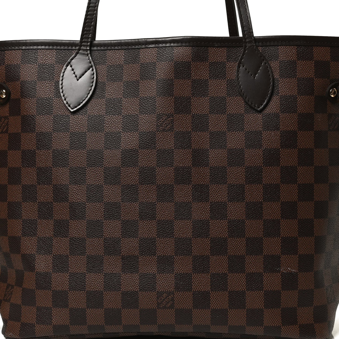 Damier Ebene Neo Neverfull MM