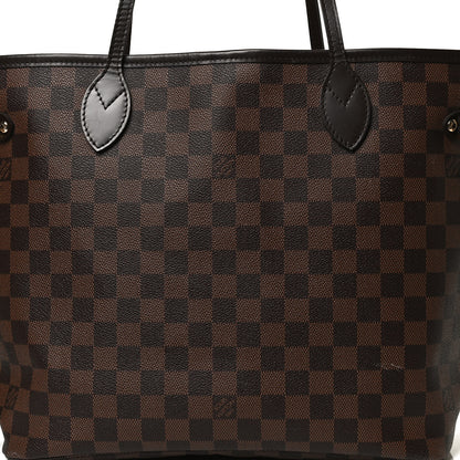 Louis Vuitton Damier Ebene Neo Neverfull MM 8 of 11