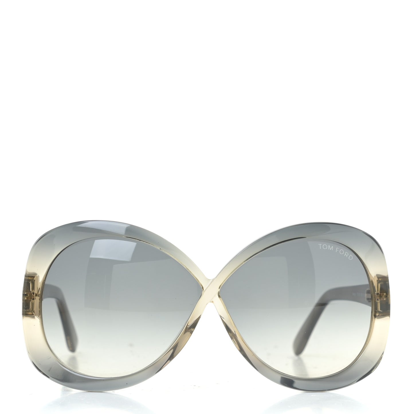 Acetate Margot Sunglasses TF226 Grey