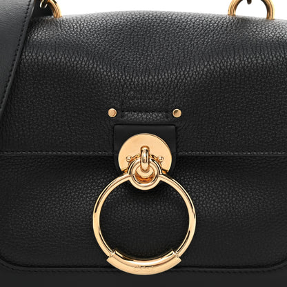 Chloe Calfskin Mini Tess Day Bag Black 7 of 9