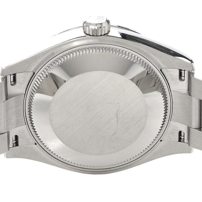 Rolex Stainless Steel 31mm Oyster Perpetual Watch Yellow 277200 4 of 6