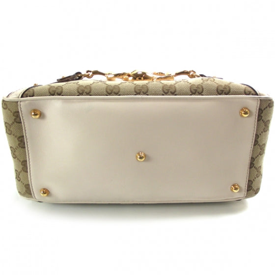 Gucci Monogram Wave Medium Boston 4 of 11
