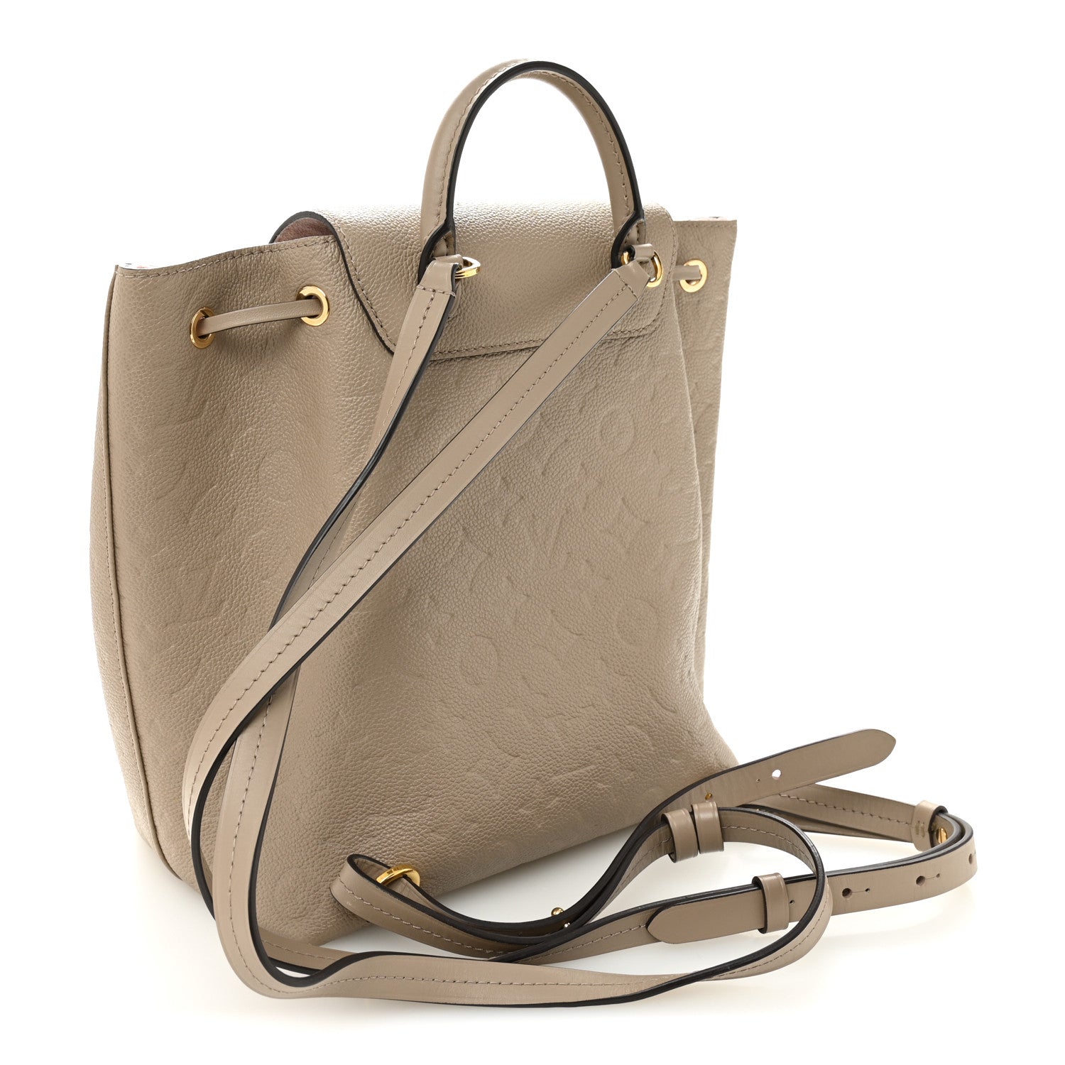 Louis Vuitton Empreinte Montsouris NM Backpack Tourterelle 3 of 10