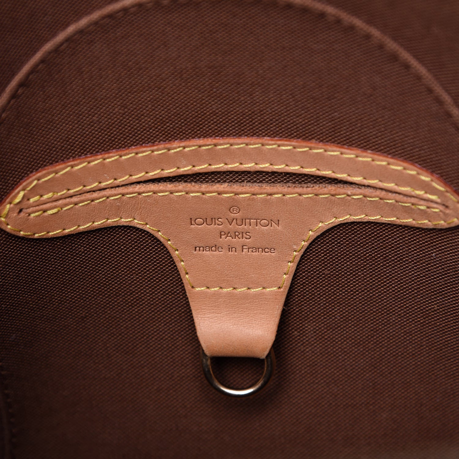 Louis Vuitton Monogram Ellipse PM 6 of 12