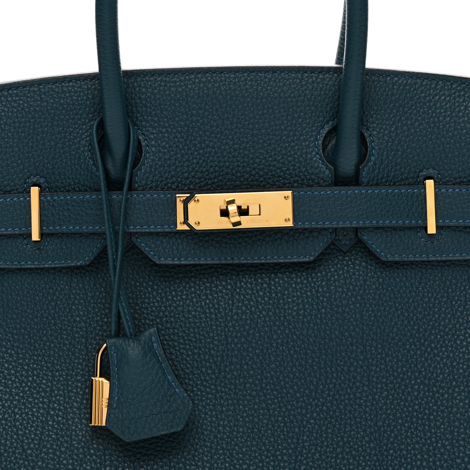 Hermes Togo Birkin 30 Colvert 8 of 11