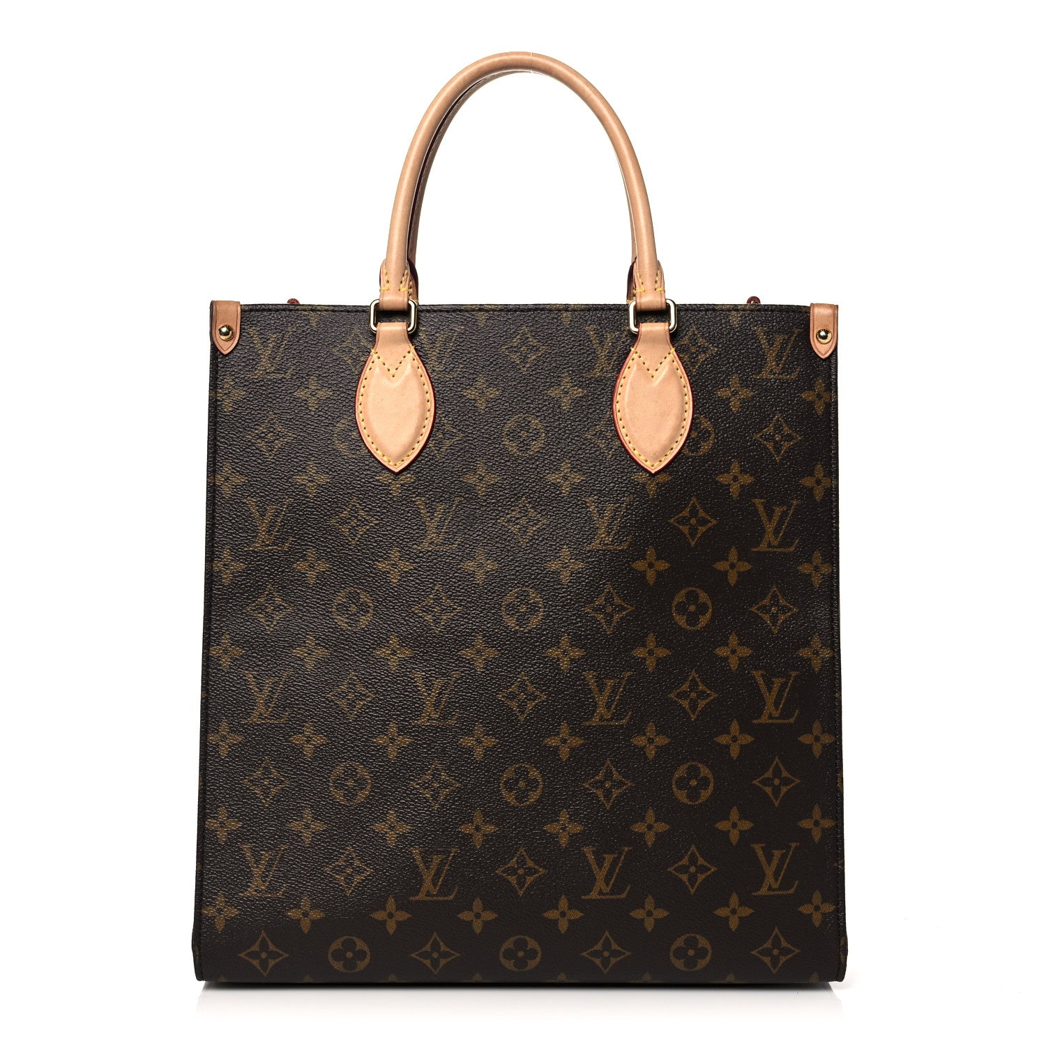 Louis Vuitton Monogram Sac Plat PM 1 of 21
