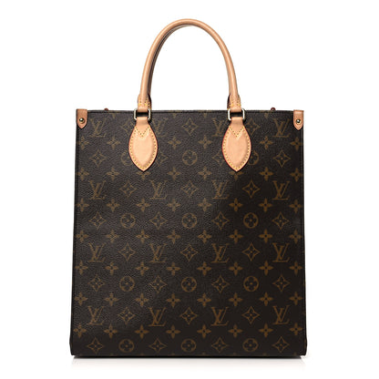 Louis Vuitton Monogram Sac Plat PM 1 of 21