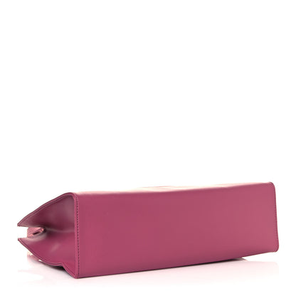 Telfar Vegan Leather Medium Shopping Bag Corned Beef 4 of 13