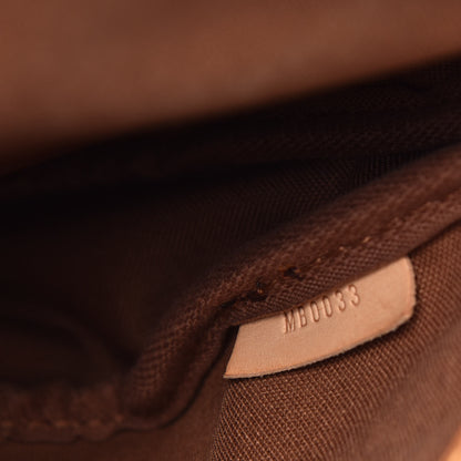 Louis Vuitton Monogram Saumur 30 7 of 9