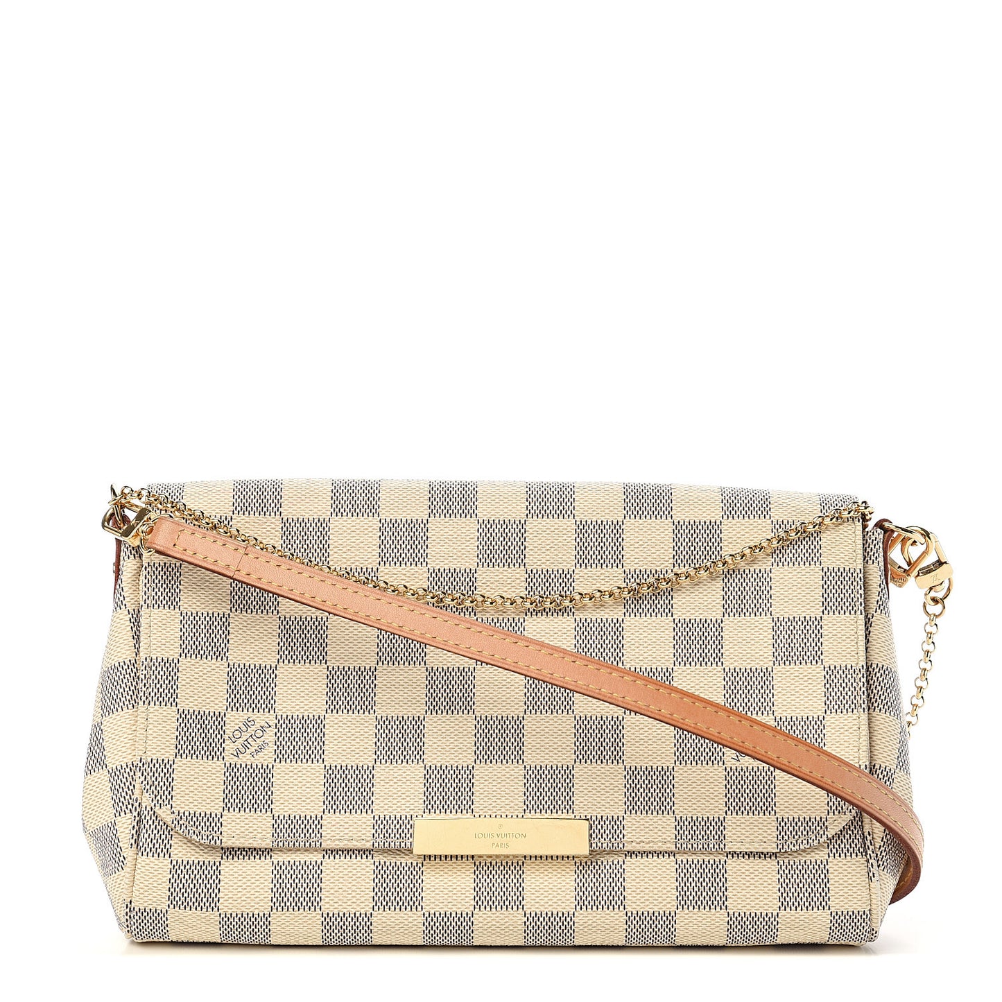 Damier Azur Favorite MM