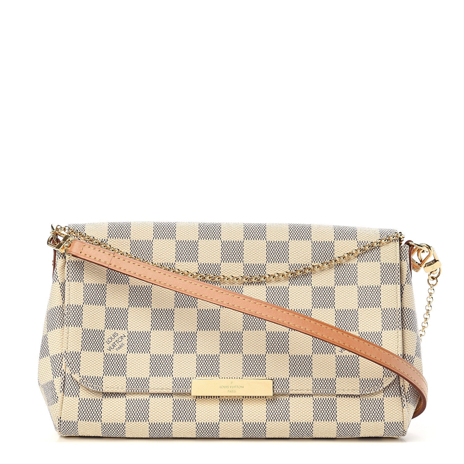 Louis Vuitton Damier Azur Favorite MM 1 of 11