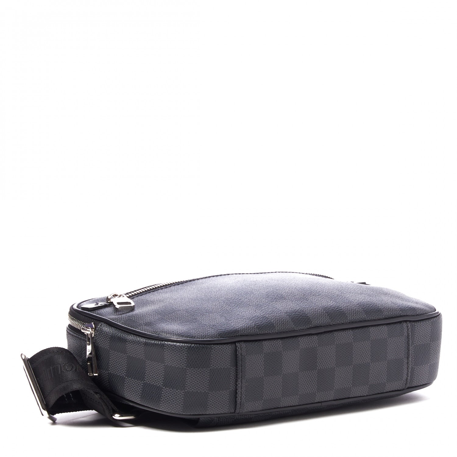 Louis Vuitton Damier Graphite Ambler 3 of 8