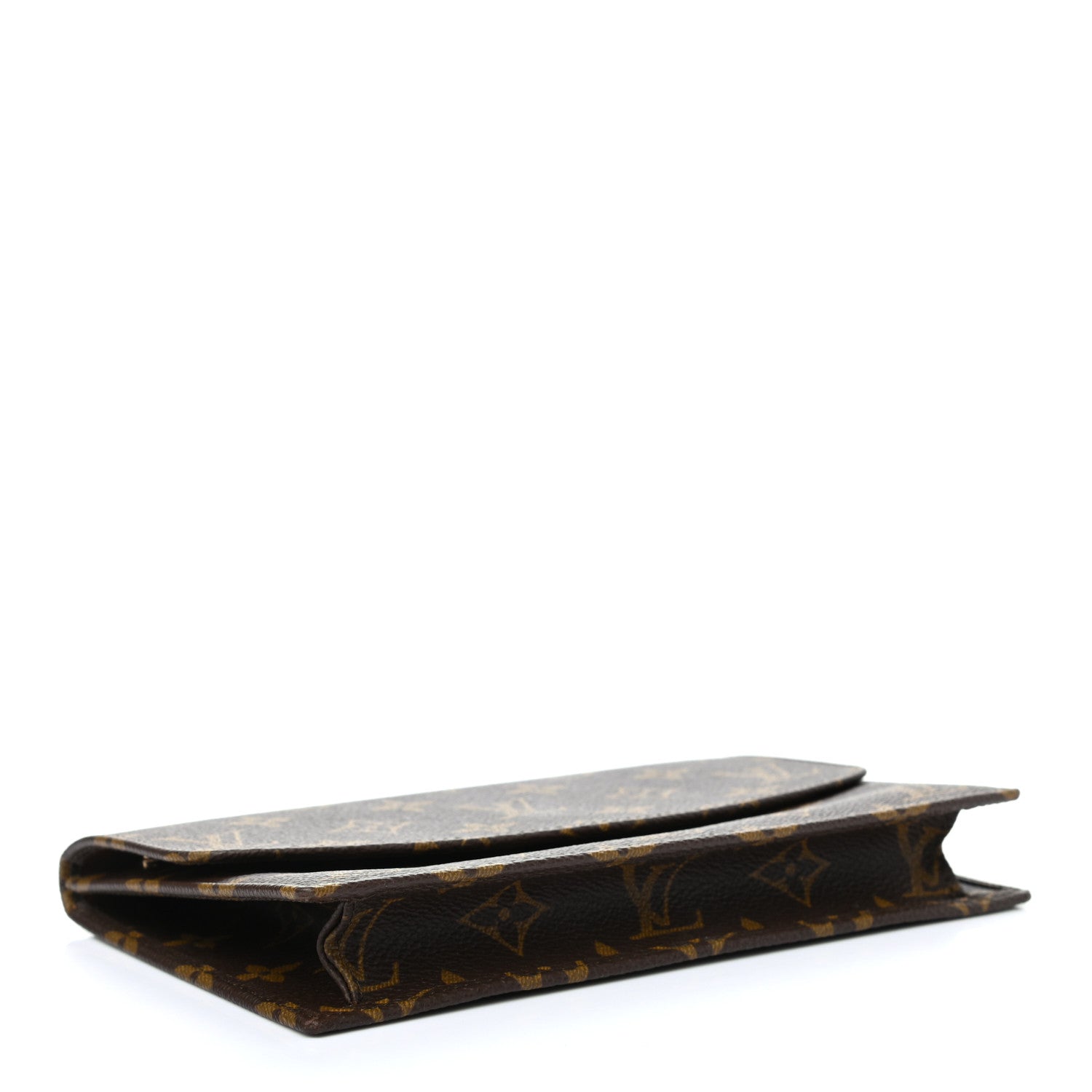 Louis Vuitton Monogram Pochette Rabat Clutch 3 of 8