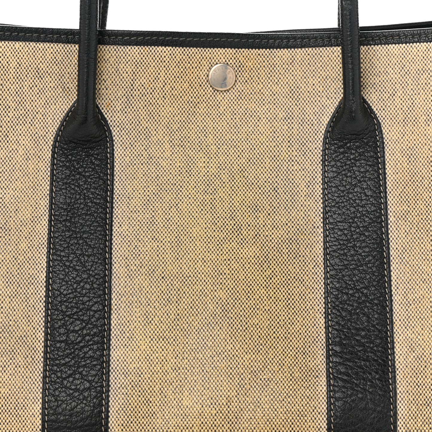 Toile Fjord Garden Party Tote 36 MM Ebene