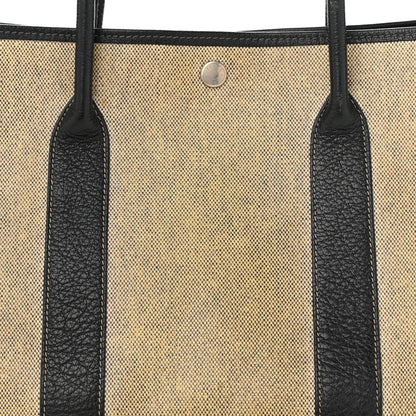 Hermes Toile Fjord Garden Party Tote 36 MM Ebene 7 of 10