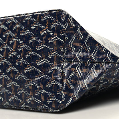 Goyard Goyardine Saint Louis PM Navy 11 of 11