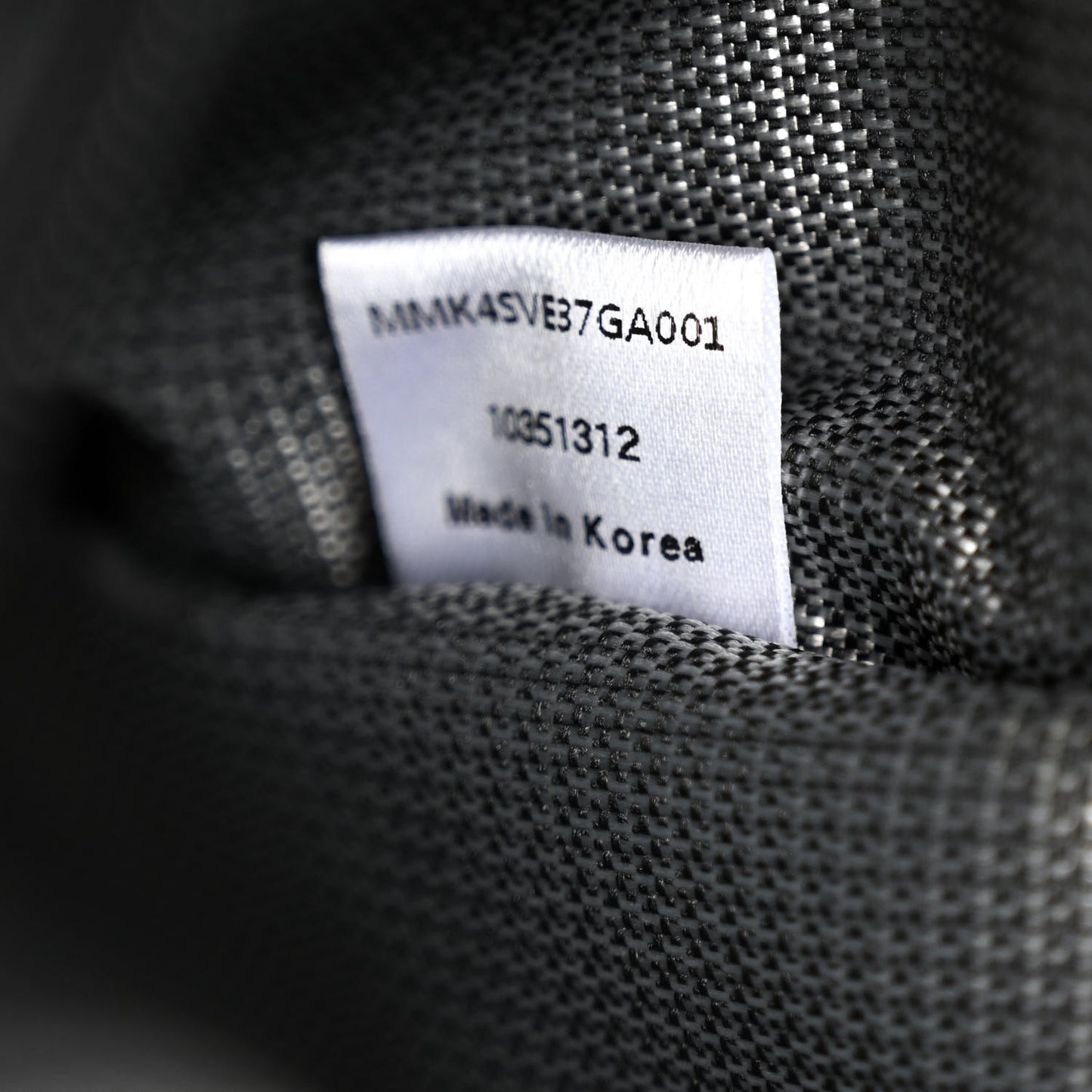 Visetos Small Side Stud Stark Backpack Green