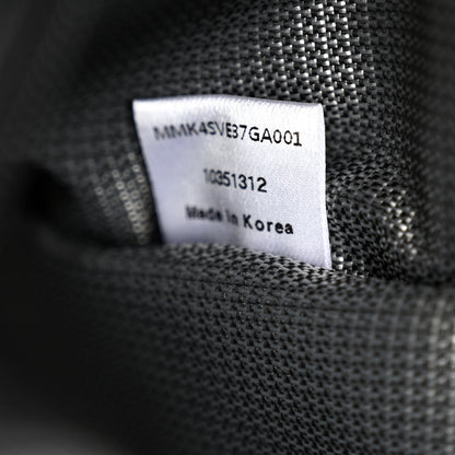 MCM Visetos Small Side Stud Stark Backpack Green 6 of 9