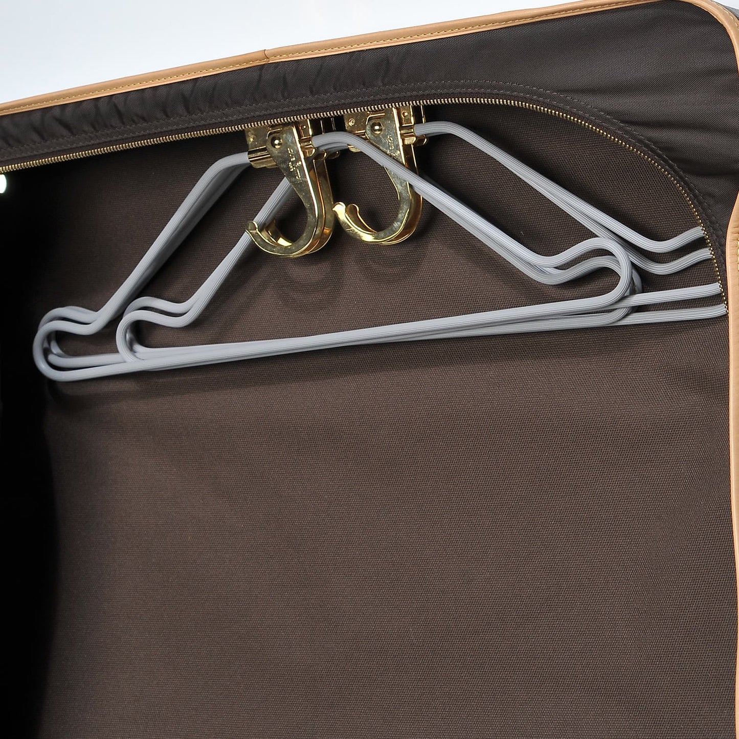 Monogram Garment Bag 5 Hangers