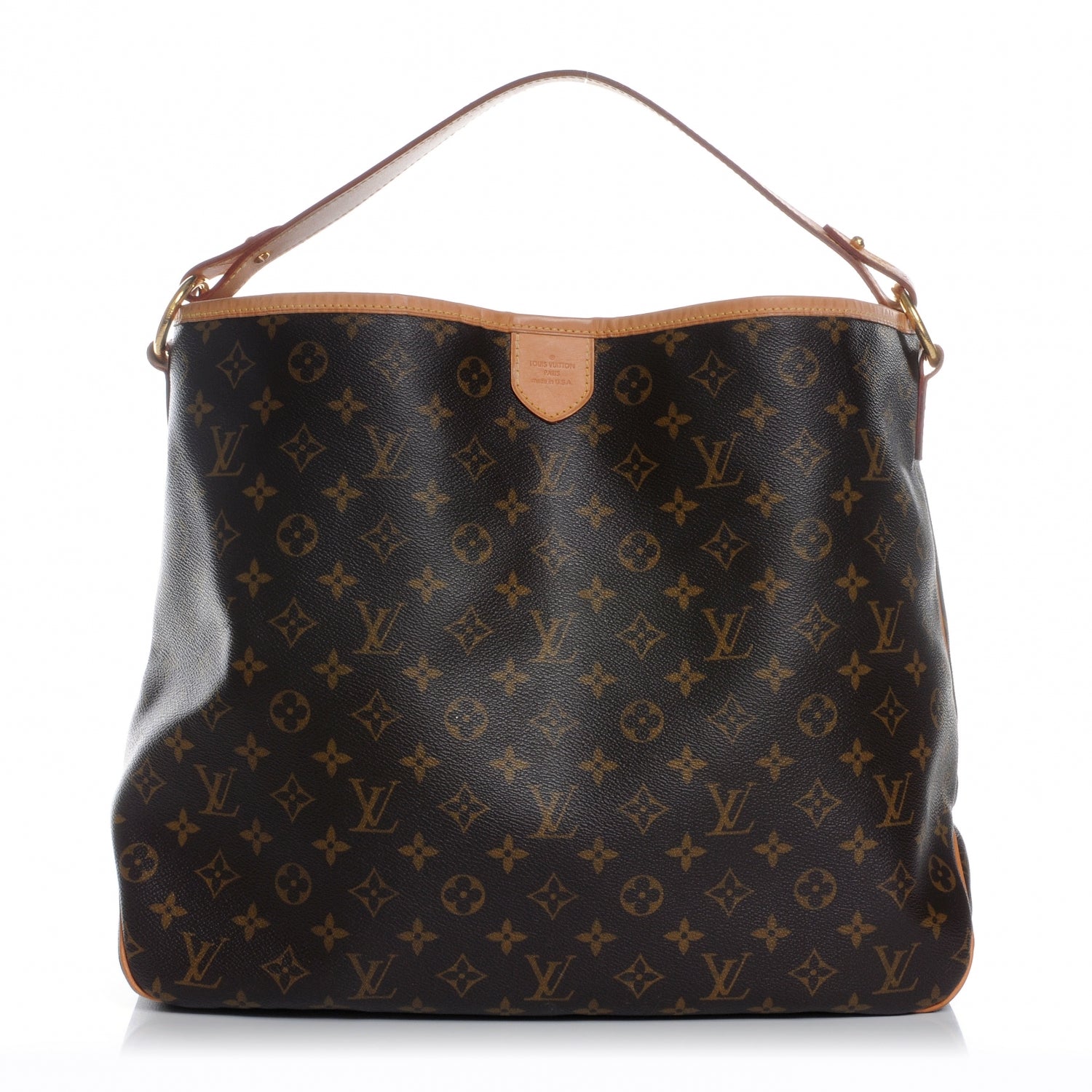 Louis Vuitton Monogram Delightful MM 1 of 7
