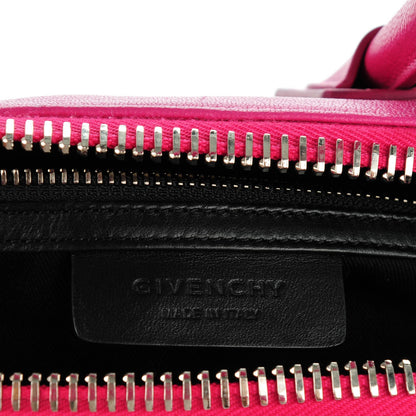 Givenchy Sugar Goatskin Small Antigona Fuchsia 6 of 7