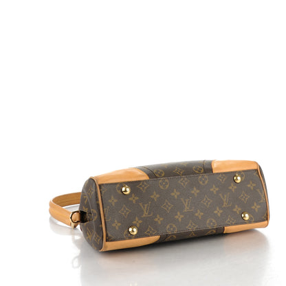 Louis Vuitton Monogram Beverly MM 4 of 9
