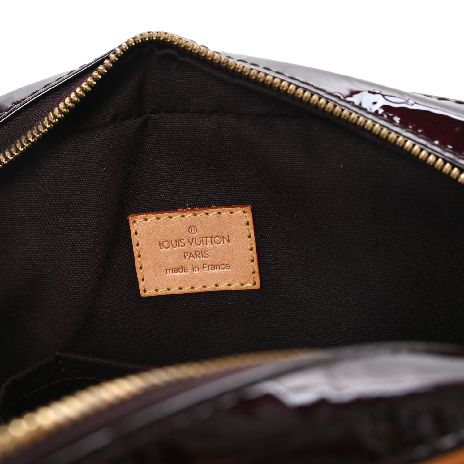 Louis Vuitton Vernis Summit Drive Amarante 6 of 10