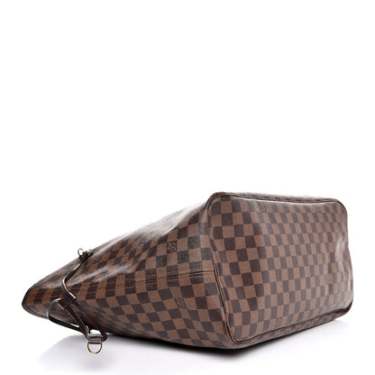 Louis Vuitton Damier Ebene Neo Neverfull GM 4 of 9