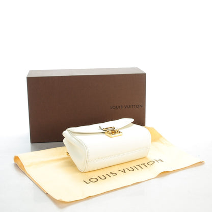 Louis Vuitton Empreinte Saint Germain BB Ivory Ivory 4 of 7