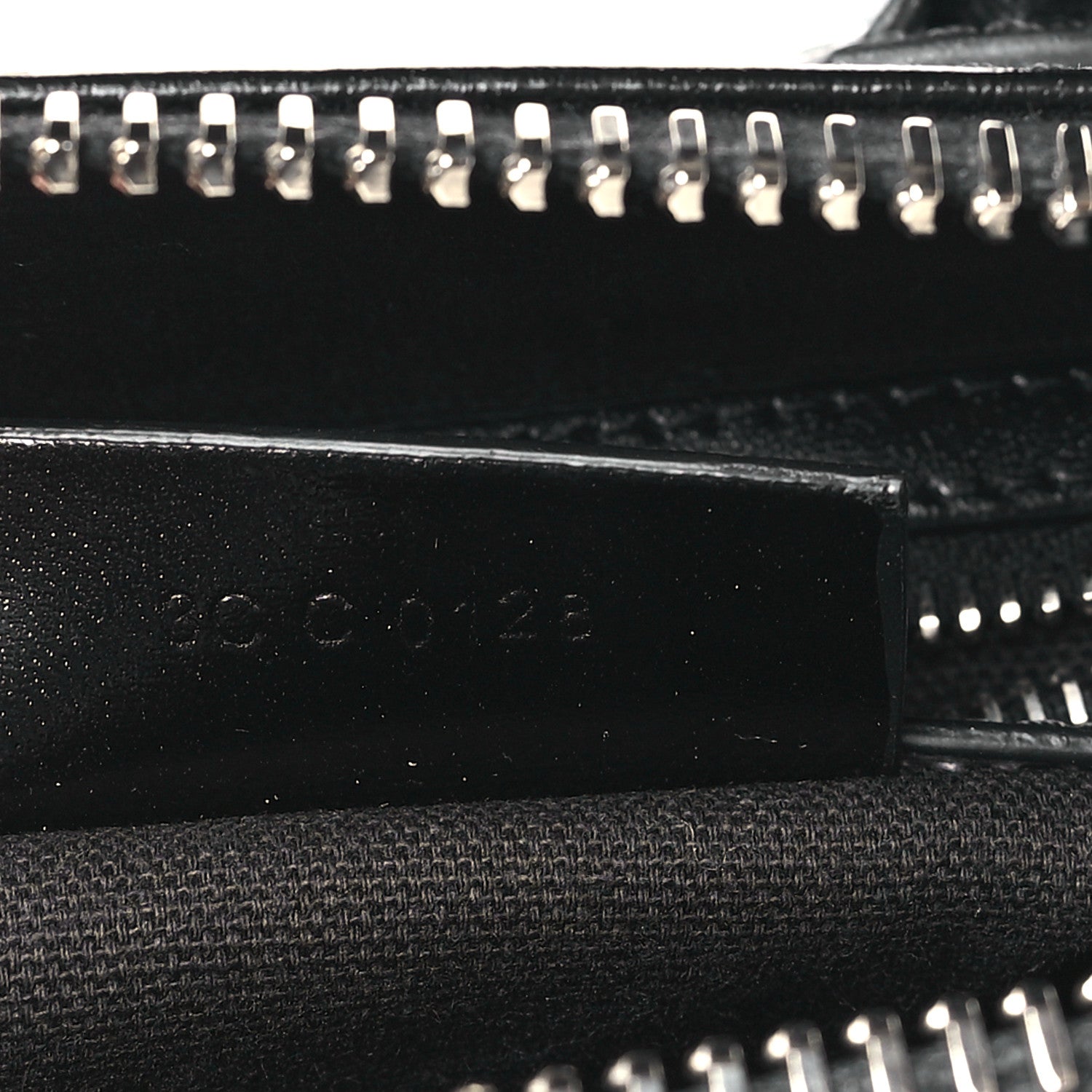 Givenchy Shiny Lord Calfskin Mini Antigona Black 7 of 10