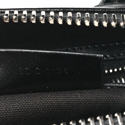 Givenchy Shiny Lord Calfskin Mini Antigona Black 7 of 10