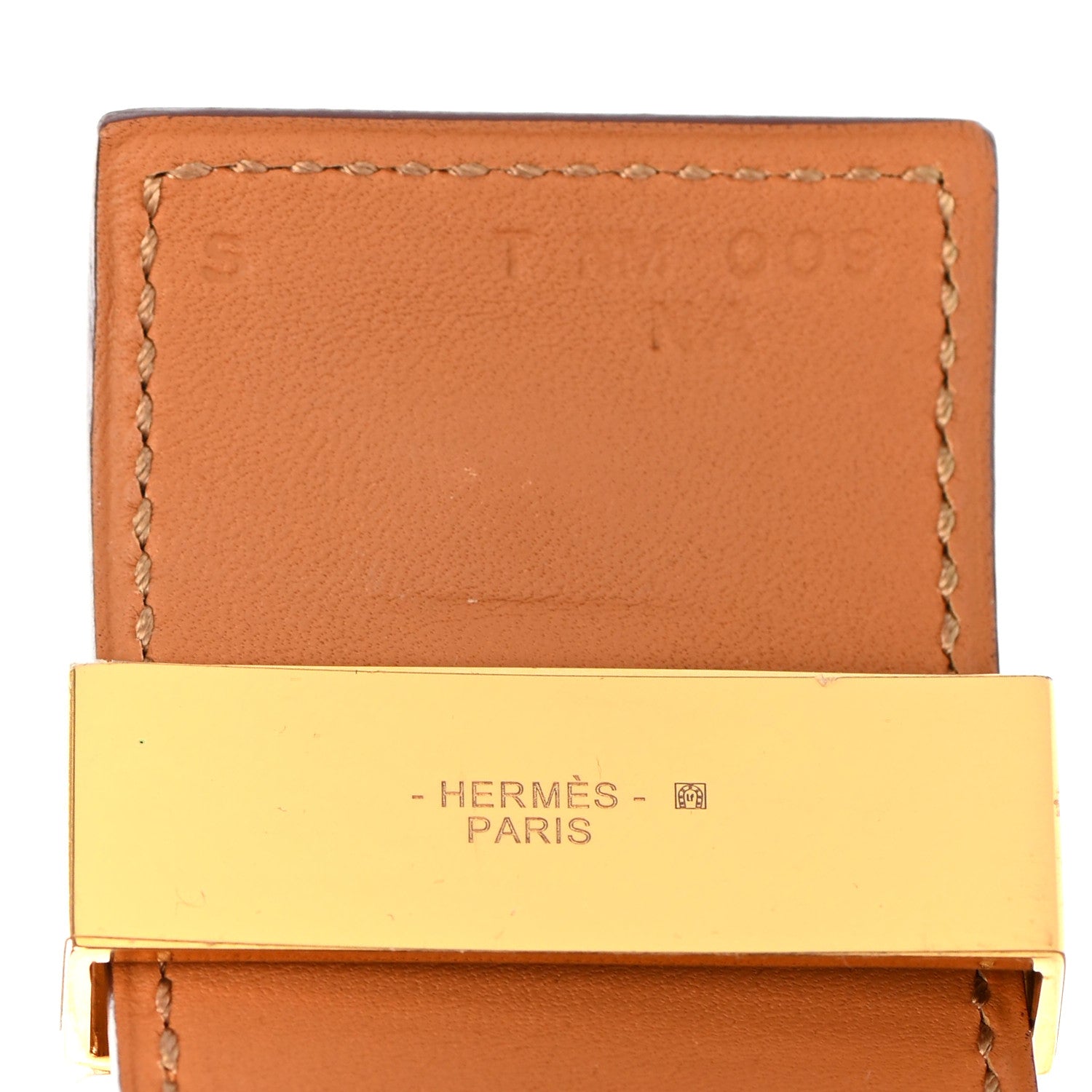 Hermes Swift Collier De Chien CDC S Bracelet Curry 5 of 5