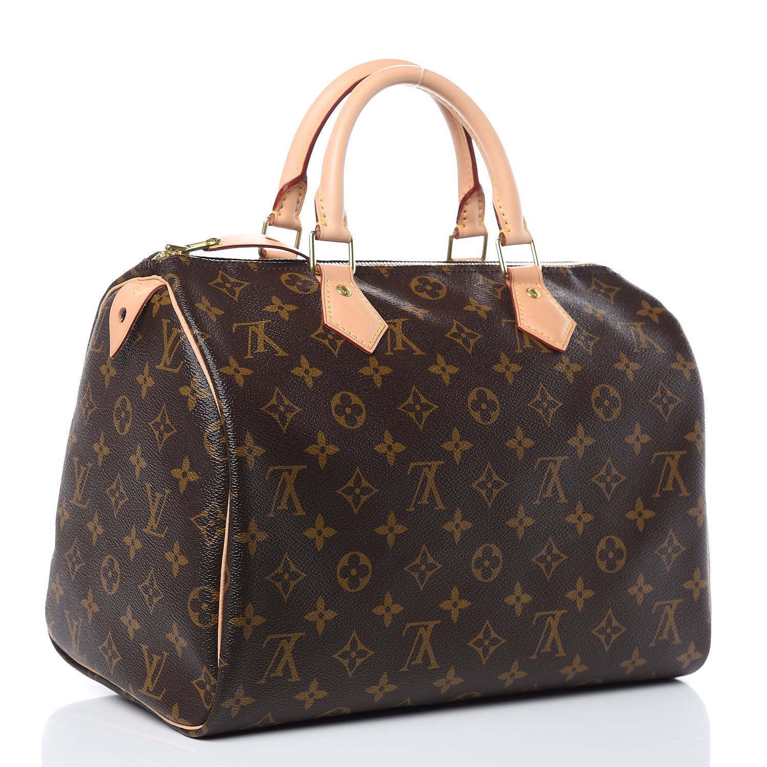 Louis Vuitton Monogram Speedy 30 3 of 11