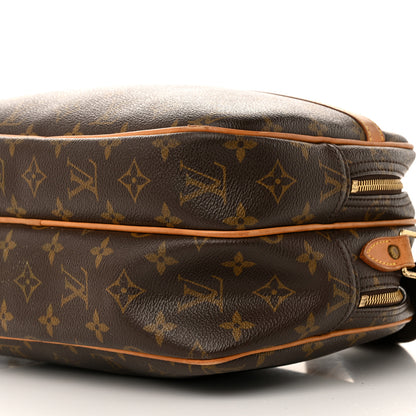 Louis Vuitton Monogram Reporter PM 10 of 15