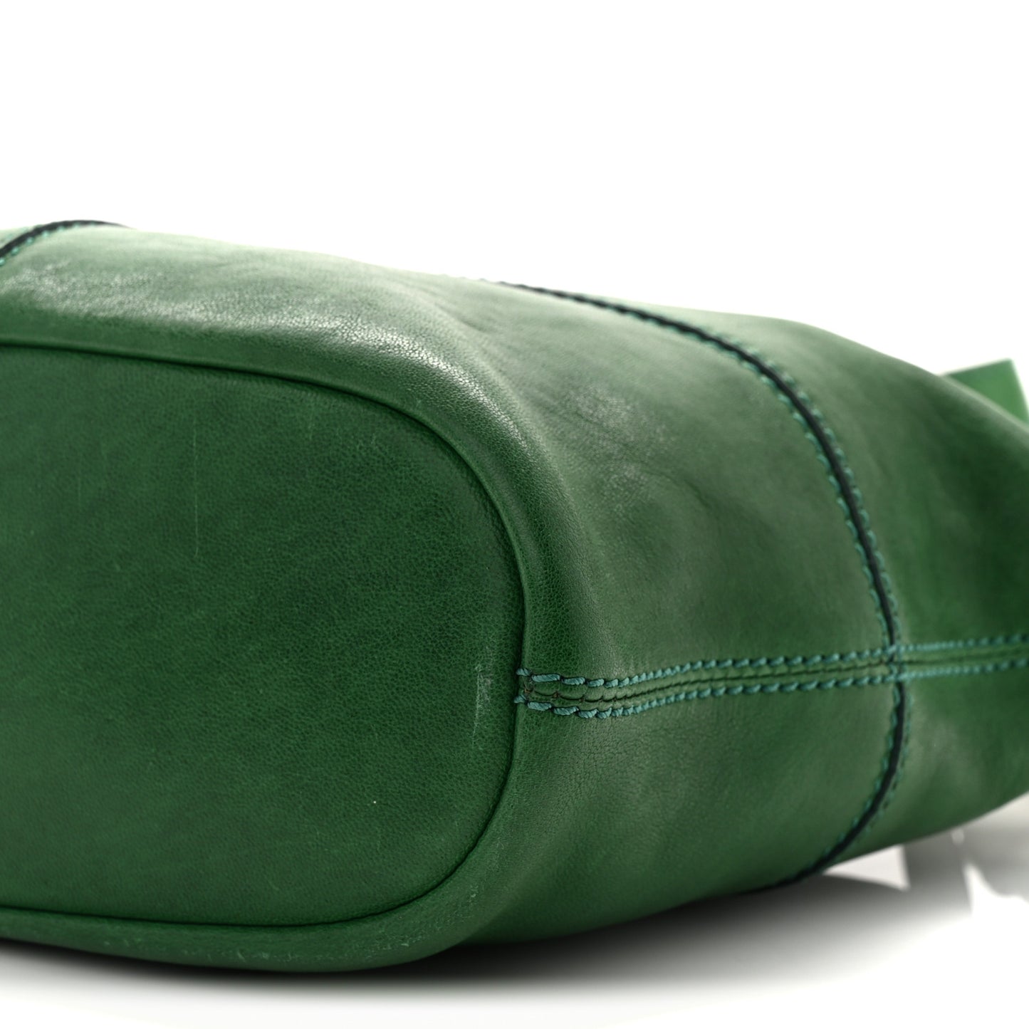 Lambskin Micro Zanzi Nightingale Emerald