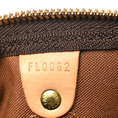 Louis Vuitton Monogram Keepall 55 5 of 11