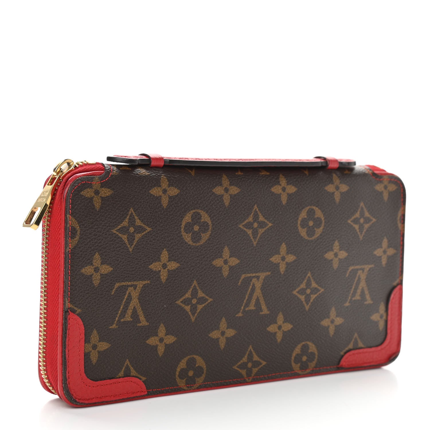 Louis Vuitton Monogram Daily Organizer Cherry 4 of 13