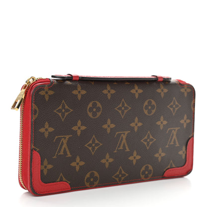 Louis Vuitton Monogram Daily Organizer Cherry 4 of 13
