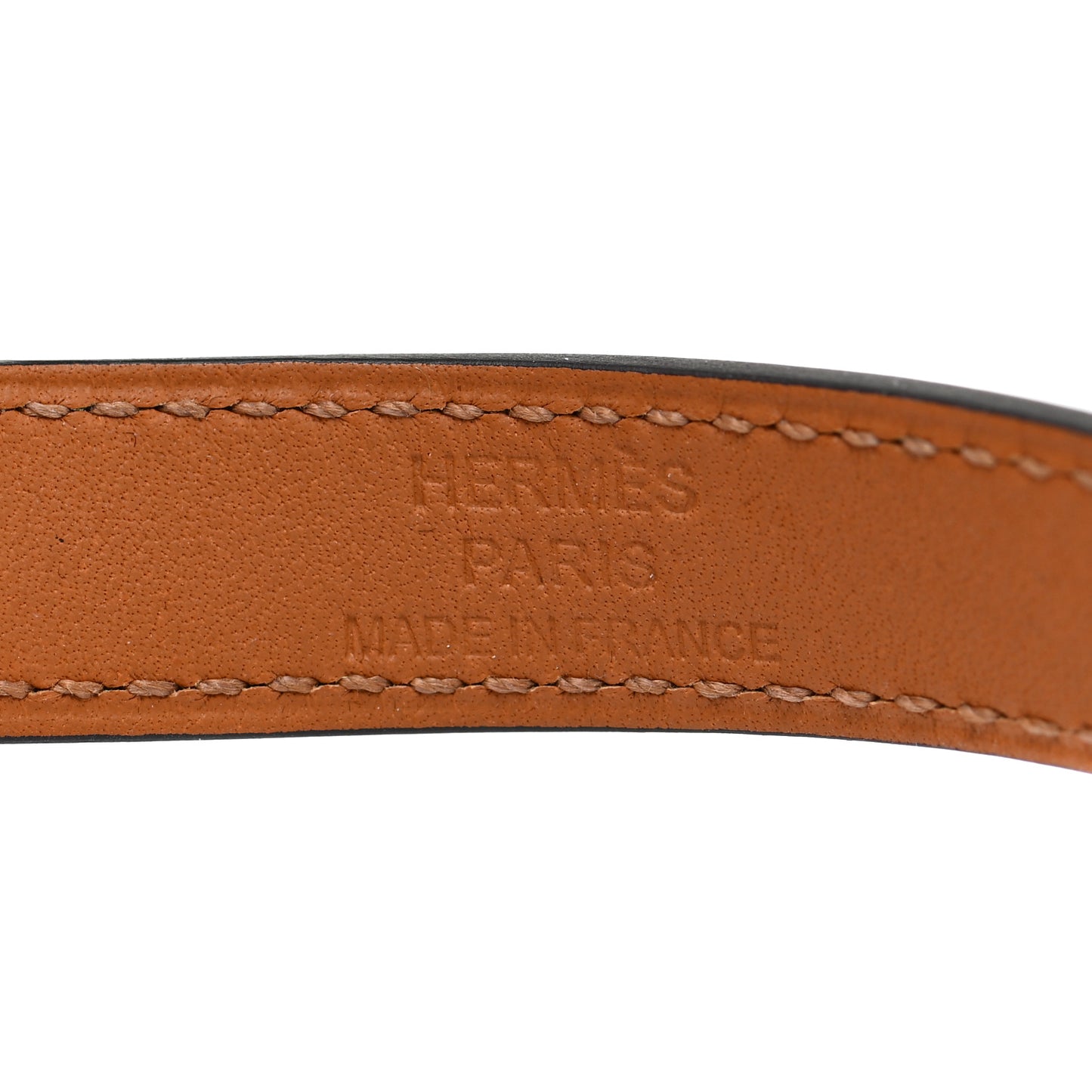 Swift Kelly Double Tour Bracelet XS Bamboo