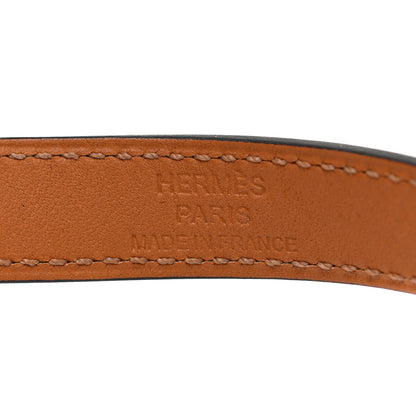 Hermes Swift Kelly Double Tour Bracelet XS Bamboo 4 of 8