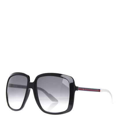 Gucci Acetate Web Sunglasses GG3108S Black 1 of 4