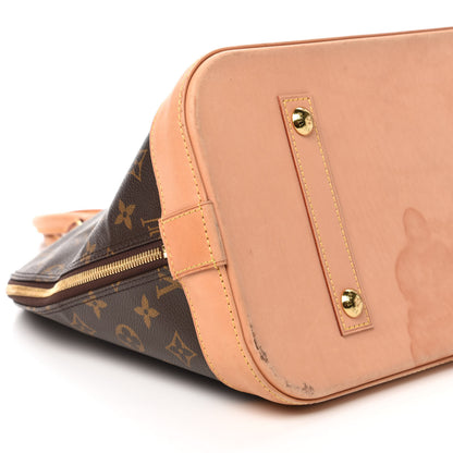 Louis Vuitton Monogram Alma GM 6 of 12