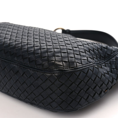 Bottega Veneta Nappa Intrecciato Small Loop Light Tourmaline 9 of 9
