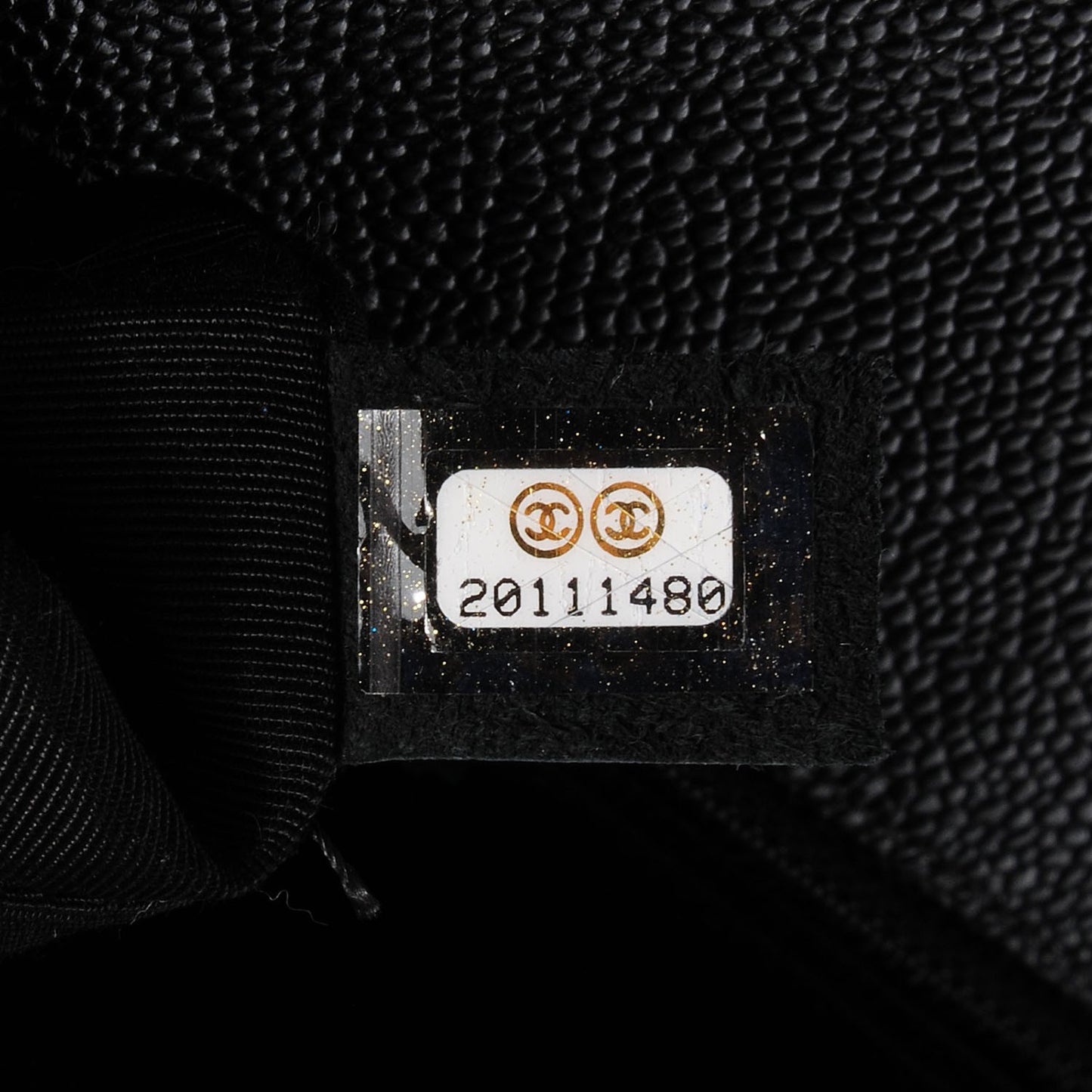 Caviar Quilted New Medium Boy Flap Black