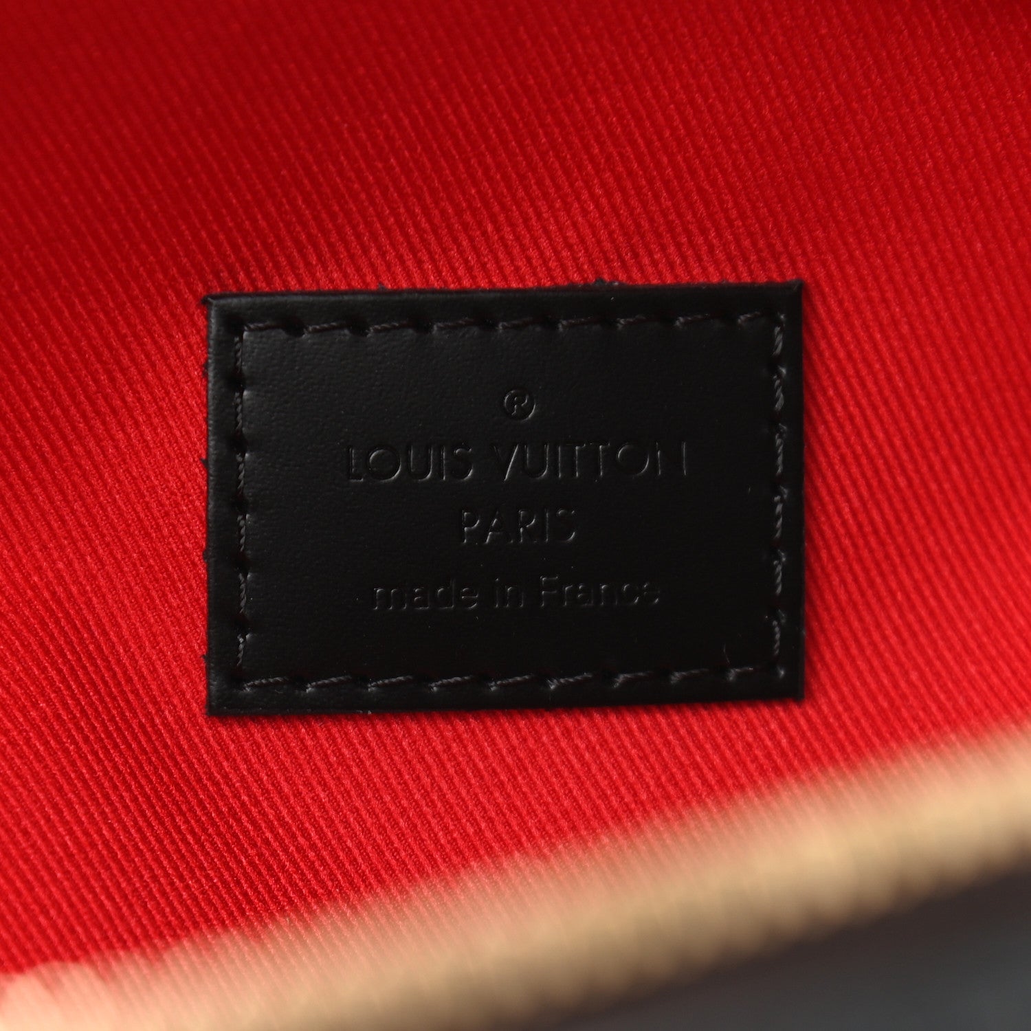 Louis Vuitton Monogram My LV World Tour Bumbag 6 of 9