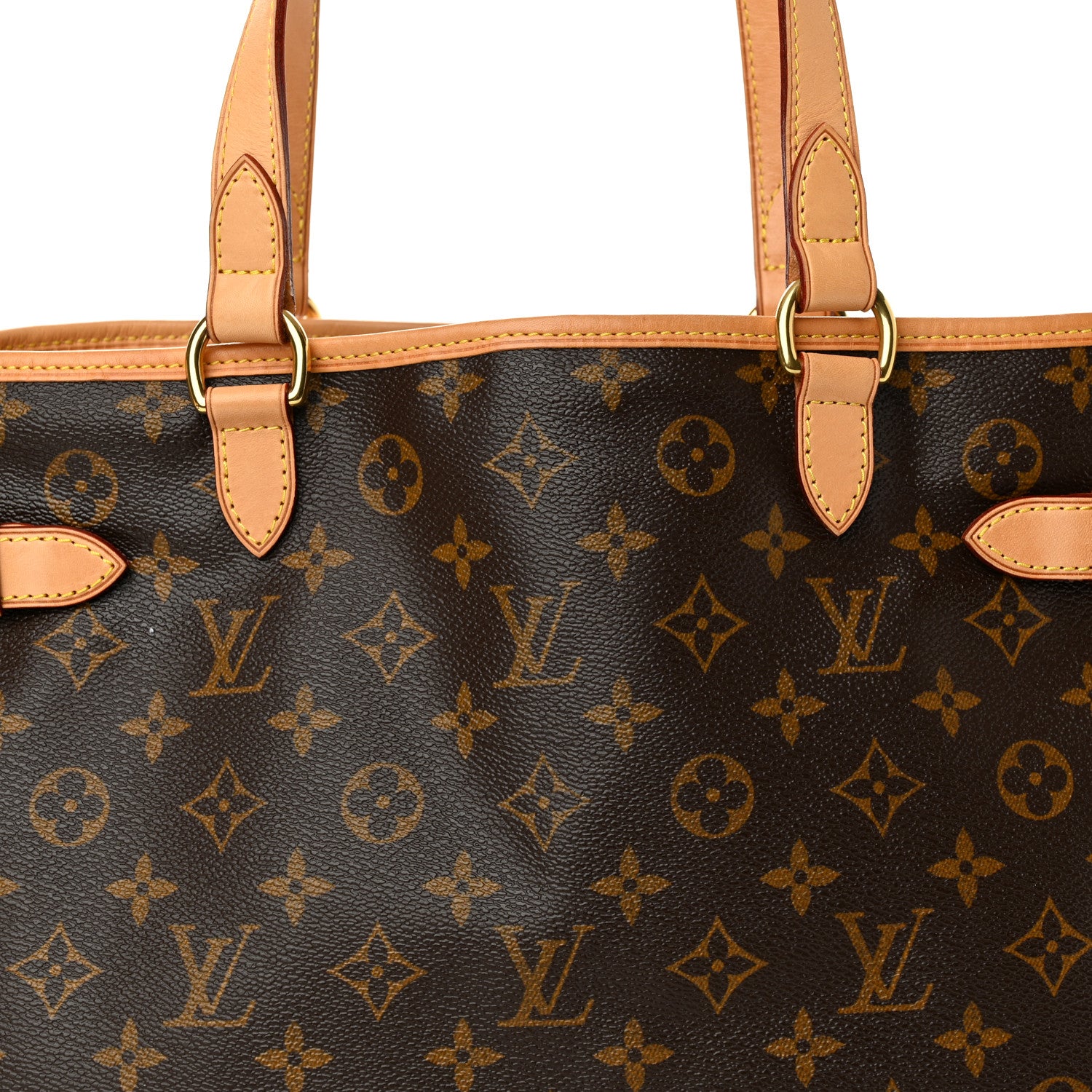 Louis Vuitton Monogram Batignolles Horizontal 8 of 12